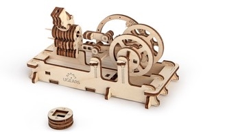 Pneumatic Engine