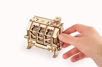 Stem Lab Model Counter