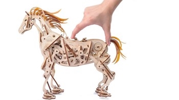 Horse Mechanoid