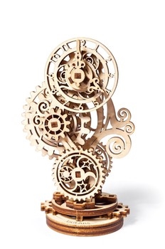 Steampunk Clock