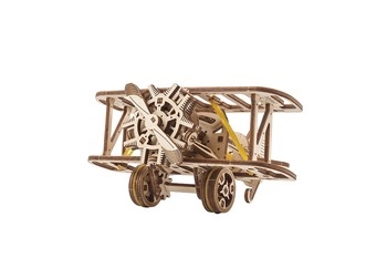 Mini Biplane