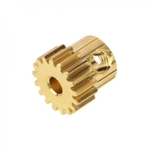 M0.6 Pinion Gear 17T (EP) (Karoo)