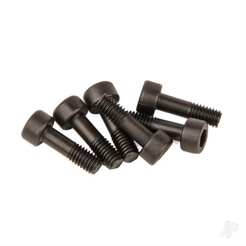 Cap Head Hex Screw M3x10 (6pcs) (Karoo)