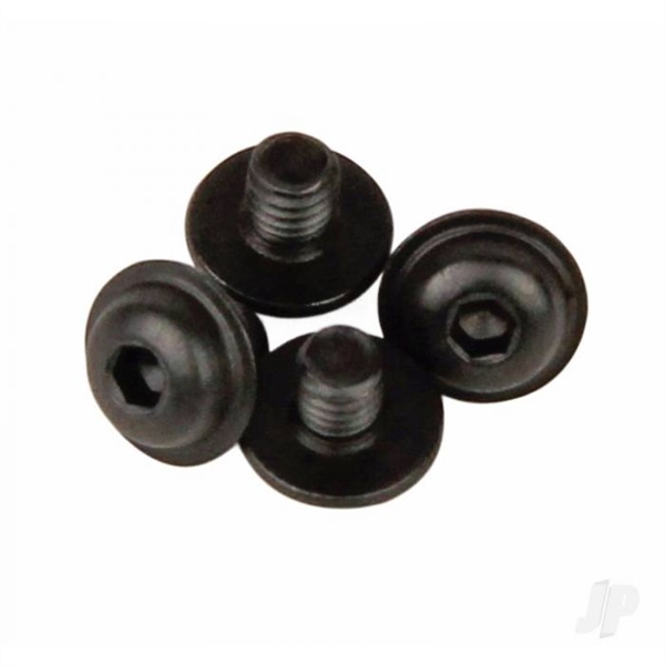 Ring Self Tapping Screw 2.5x3mm (4pcs) (Karoo)