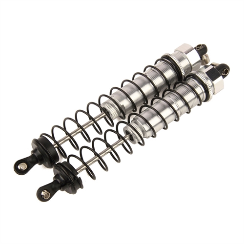 Rear Shock Tower (2pcs) (Aluminium) (Karoo)