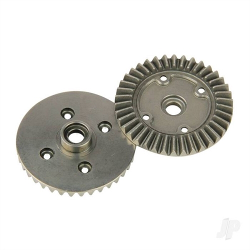 Differential Drive Spur Gear (2pcs) (Karoo)