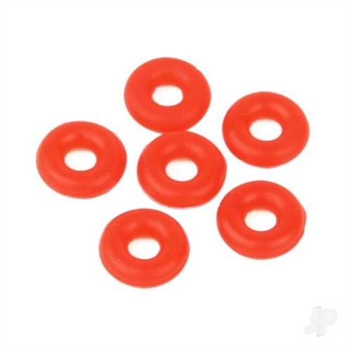Shock O-Ring (Lower)(6pcs) (Karoo)