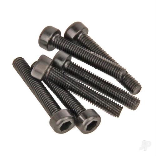 Cap Head Hex Screw M3x18 (6pcs) (Karoo)