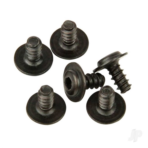 Ring Self Tapping Screw 3x6 (6pcs) (Karoo)