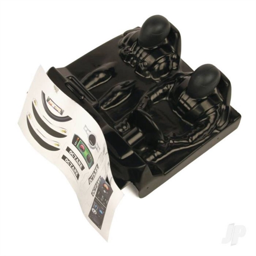 Driver Blister set with decal (Karoo)