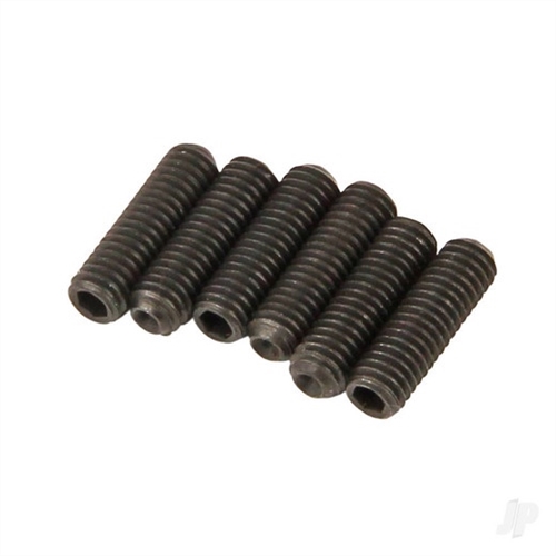 Set Screw M3x10 (6pcs) (Karoo)