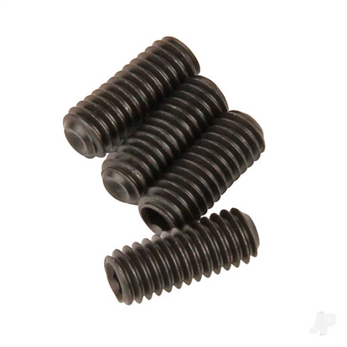 Button Head Hex Screw M4x10 (6pcs) (Karoo)