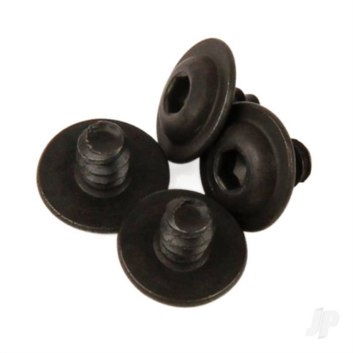 Ring Self Tapping Screw 3x4 (4pcs) (Karoo)