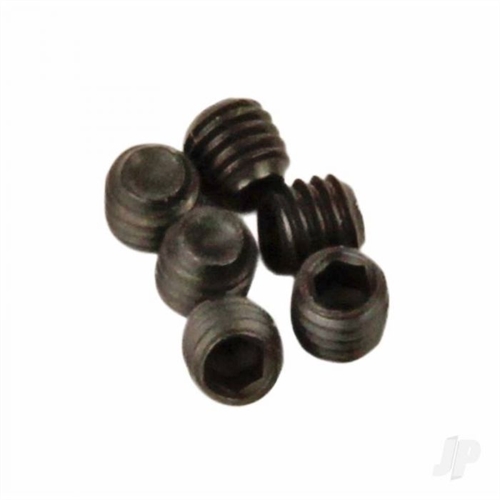 Set Screw M3x3 (6pcs) (Karoo)