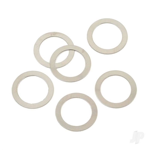 Differential 16T Gear Washer (6pcs) (Karoo)