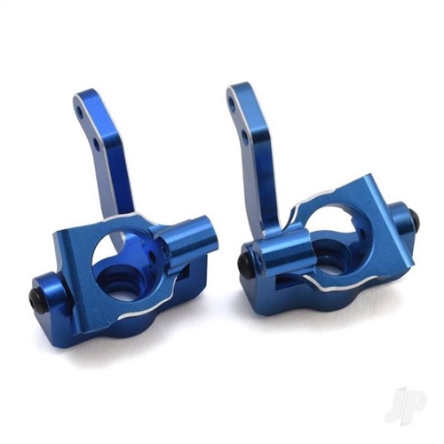 Steering/Knuckle Arm (Aluminium) (2pcs) (Karoo)