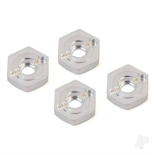 Wheel Hub (Aluminium) (4pcs) (Karoo)