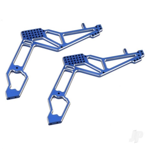 Main Frame (Aluminium) (2pcs) (Karoo)