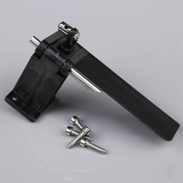 Rudder Assembly (Atomic Cat)