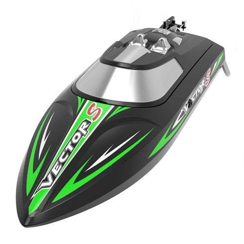 Vector S Brushless RTR Racing Boat
