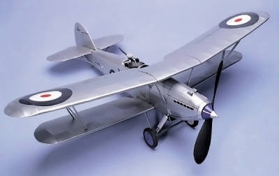 WW09 Hawker Hart 24.9ins