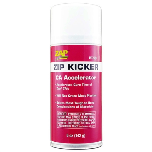 Zip Kicker Aerosol Can 5oz (142g) (PT50)