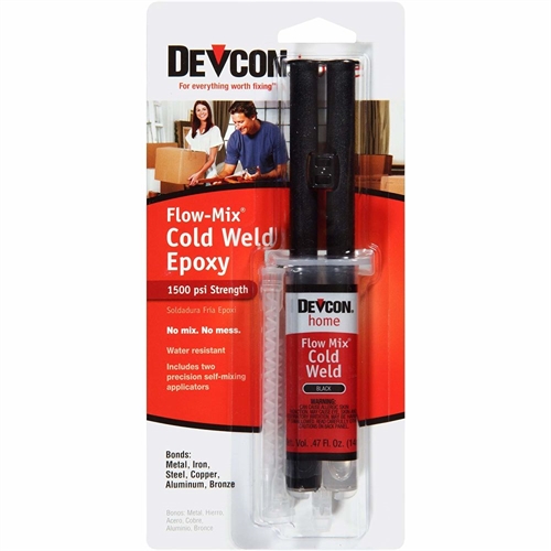 Cold Weld Flow-Mix (14ml Syringe)