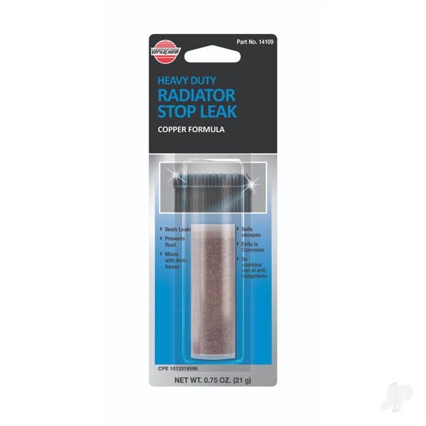 .75oz Heavy Duty Radiator Stop Leak (Carded)