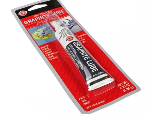 .21oz Dry Graphite Lube (Puffer, Carded)