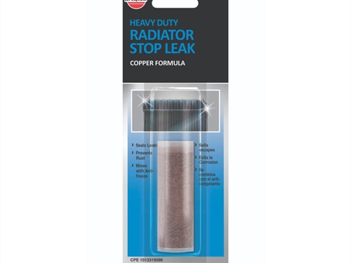 .75oz Heavy Duty Radiator Stop Leak (Carded)
