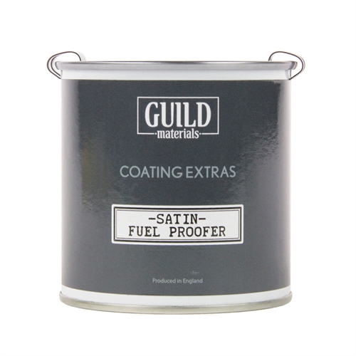 Satin Fuelproofer (125ml Tin)