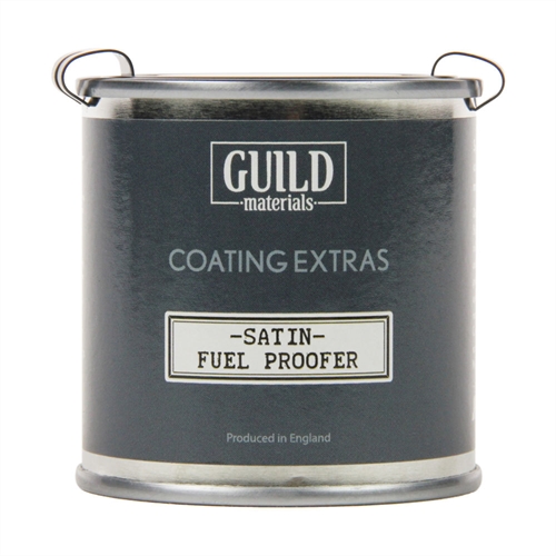 Satin Fuelproofer 250ml Tin