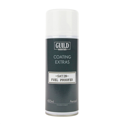 Satin Fuelproofer 400ml Aerosol
