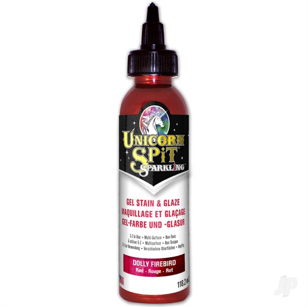 Unicorn Spit Sparkling Dolly Firebird 236.5ml