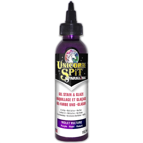Unicorn Spit Sparkling Violet Vulture 118.2ml