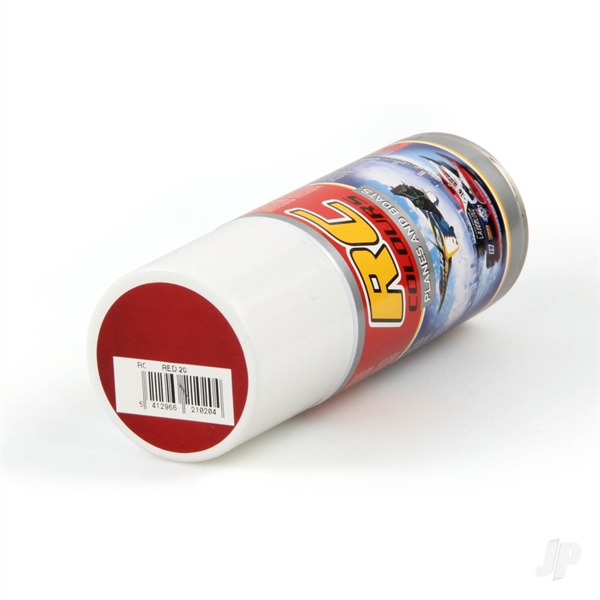 RC Colours Red (#20) (150ml)