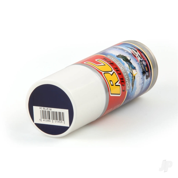 RC Colours Dark Blue (#52) (150ml)