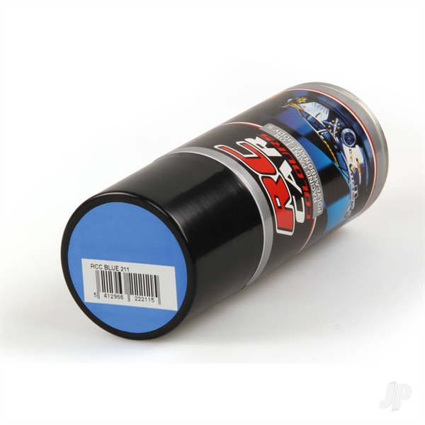 RC Car Colours Blue (#211) (150ml)