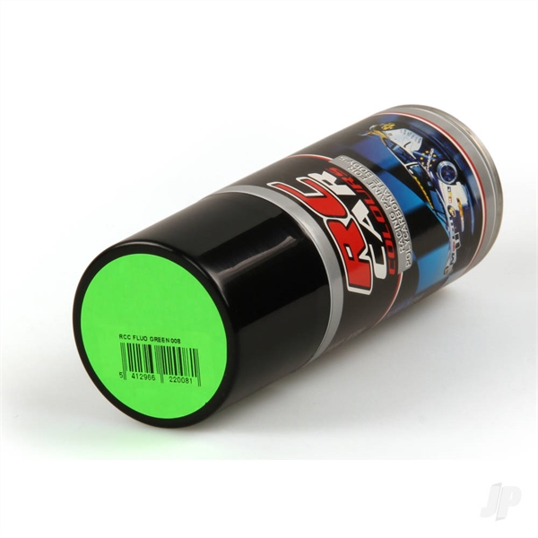 RC Car Colours Fluorescent Green (#1008) (150ml)