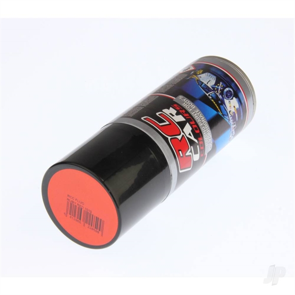 RC Car Colours Deep Fluorescent Red (#1010) (150ml)