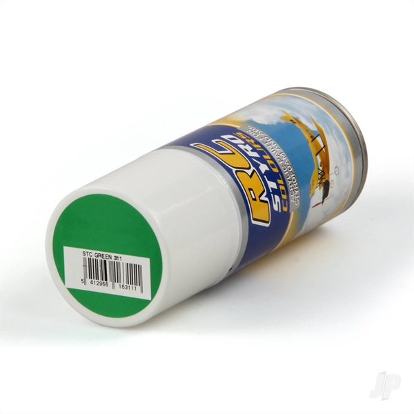 RC Styro Colours Emerald Green (#311) (150ml)