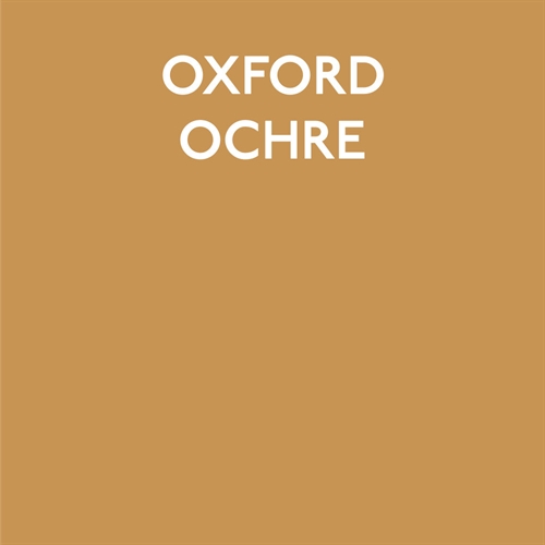 Jubilee Maker Paint, Oxford Ochre (60ml)