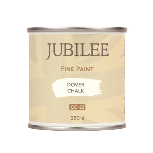 Jubilee Maker Paint (CC-22), Dover Chalk (250ml)