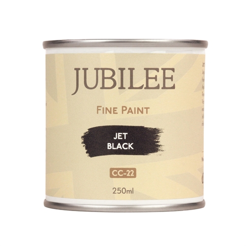 Jubilee Maker Paint (CC-22), Jet Black (250ml)