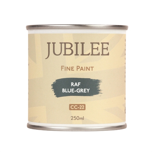 Jubilee Maker Paint (CC-22), RAF Blue-Grey (250ml)