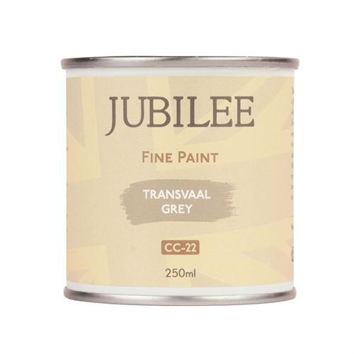 Jubilee Maker Paint (CC-22), Transvaal Grey (250ml)