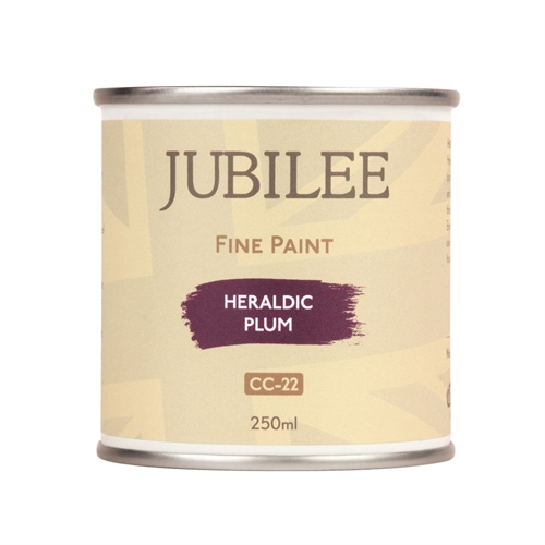Jubilee Maker Paint (CC-22), Heraldic Plum (250ml)