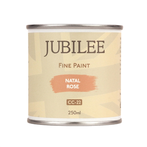Jubilee Maker Paint (CC-22), Natal Rose (250ml)