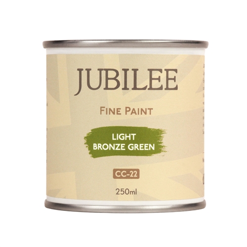 Jubilee Maker Paint (CC-22), Light Bronze Green (250ml)