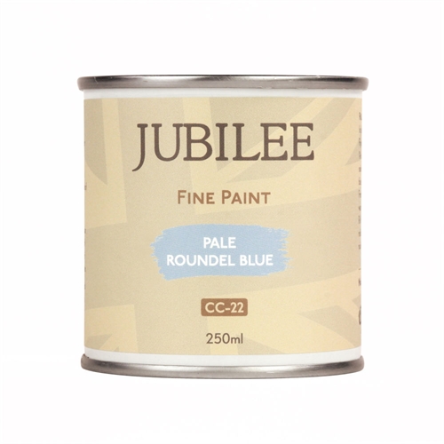 Jubilee Maker Paint (CC-22), Pale Roundel Blue (250ml)